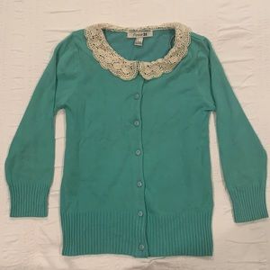 Forever 21 cardigan sweater